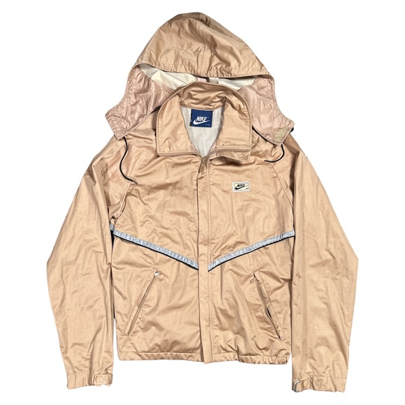 Vintage Nike Gold Windbreaker - Picture 1 of 11